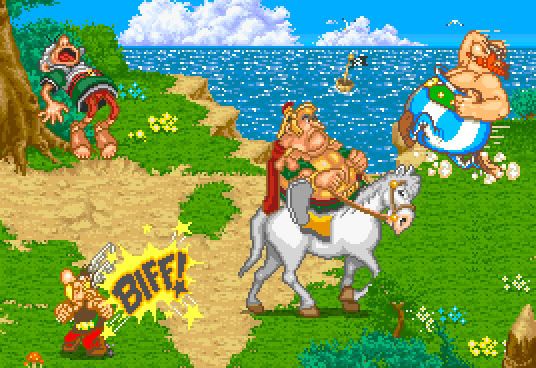 Asterix